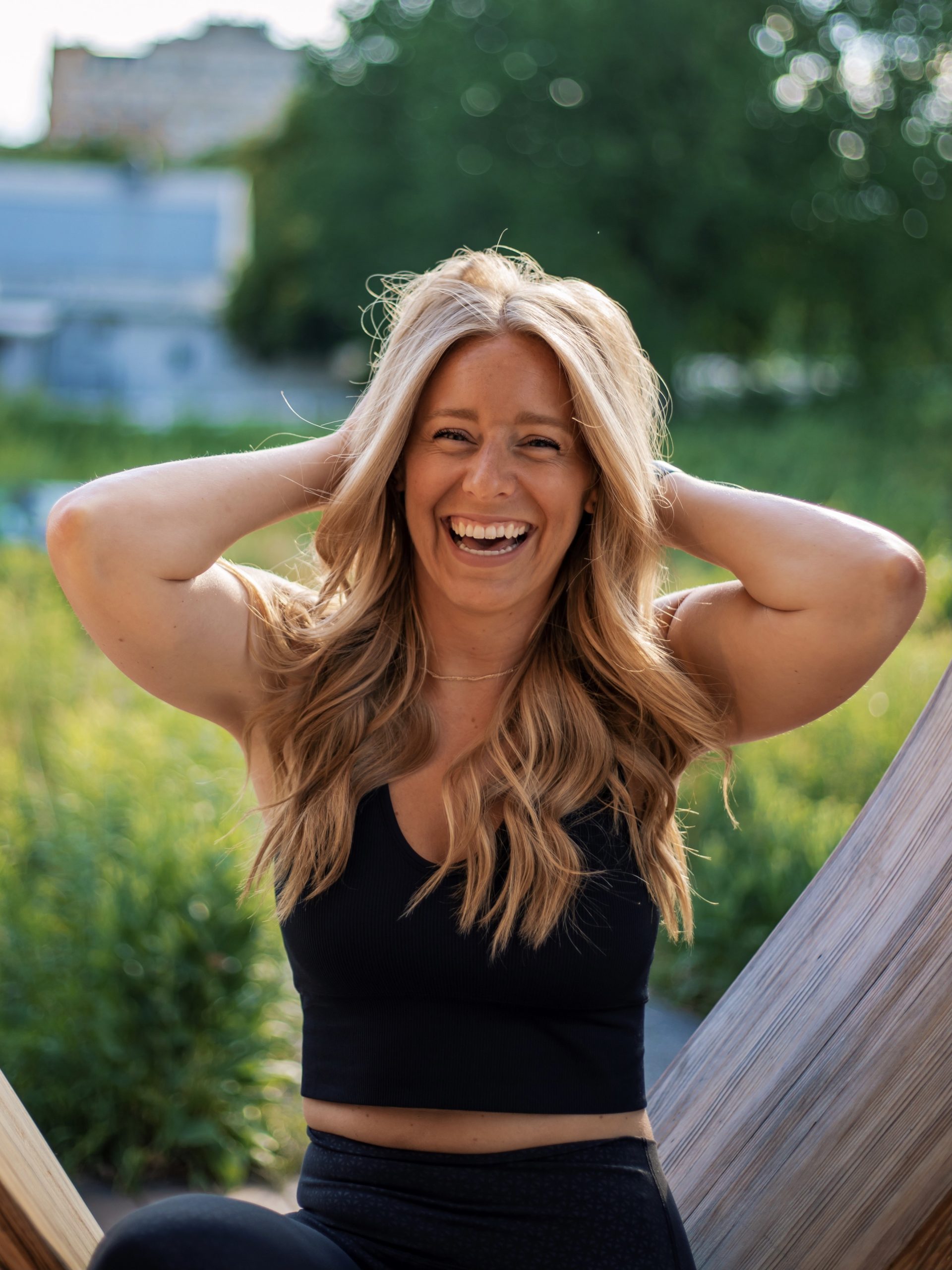 Meet Ashley Fleishman